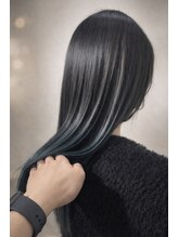 7種類の栄養分をたっぷり髪に浸透!!パプスのこだわりが強い美髪トリートメント♪