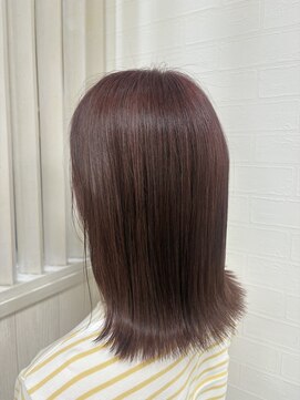 エルゴ 川崎西口(ergo) ピンクブラウン