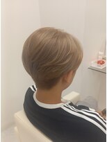 ヘアポジション 青森南佃(HAIR Position)&nbsp;シルバーベージュ