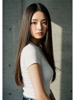 ウェーヴ アズシュガー 浜松佐藤店(wave as sugar)&nbsp;美髪ストレート×髪質改善サブリミック