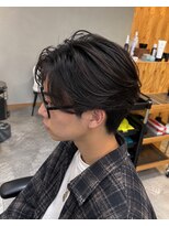 ノーマ(no-ma)&nbsp;【ニュアンスパーマ】初パーマ・自然派の方に