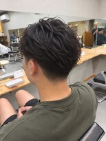 ノーマ(no-ma)&nbsp;【刈り上げショート】多毛・暑がりの方に
