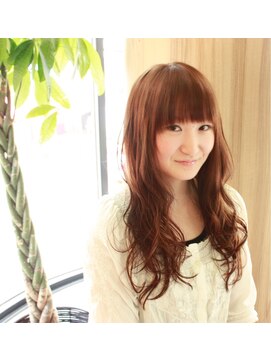 アンティエバイプレッティ(Amitie by pretty) ナチュラルウエーブ