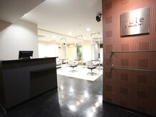 ルール オブ ビューティー ヘアー 花園サロン(rule of beauty hair)の雰囲気（落ち着いた店内の雰囲気で居心地◎）