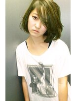 ジュリー(JURY)&nbsp;ラウンドボブ