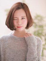 ペレ(pele) 大人可愛いショートボブ☆