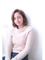 リッコ 横浜(ricco)&nbsp;☆riccoおしゃ可愛いボブ