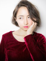 リリアン 表参道(relian)&nbsp;大人可愛いミセスボブ【relian表参道】