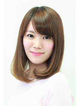 ヘアアンドメイク ドーリー(Hair&Make Dolly) 清楚系ミディアム