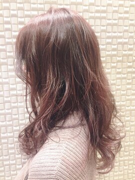 オリーブスバイネオリーブ(Olive's by neolive) 【新宿 Neolive】スポンテニアスゆるふわミディ