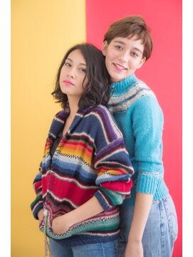 ワン 戸塚(ONE001) クラシックボブ&ベイビーショート【ONE戸塚】