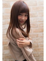 リュドール 栄(Rue D’or) リュドール栄　大人可愛い毛先柔らかスタイルby古川