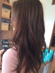 hair　supple× 川崎雅俊　ナチュラルセクシーラグジュアリー