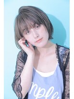 ☆Zina☆大人可愛い☆無造作ウェーブ♪