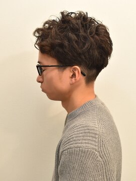 ヘアスタジオヘーフリヒ(HAIR STUDIO HoFLICH) 【ソフトカーリー】