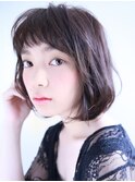 【BELEA-ビレア-極楽店】大人ボブ♪