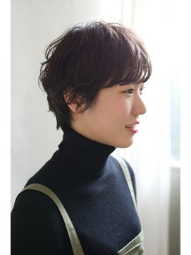 リベッタ(Ribetta) レディーショート