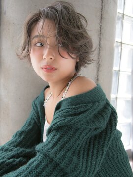 リリアン 青山(relian) 大人可愛い☆ハンサムショート小顔