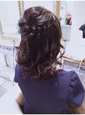 LaBlanche齋藤勧   結婚式ヘアセット
