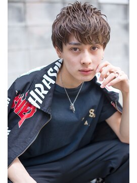 コルト 長津田店(Colt by cotton) 【Colt長津田/青葉台】束感マッシュショート☆