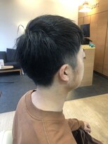ベルポートヘア(Bellport hair)&nbsp;2ブロックショート