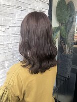 アールトゥーヘアー(art To Hair)&nbsp;アッシュベージュ