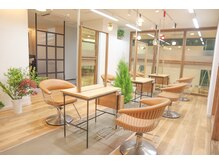 サンク ヘア アンド スパ パルシェ店(CINQ hair&spa)