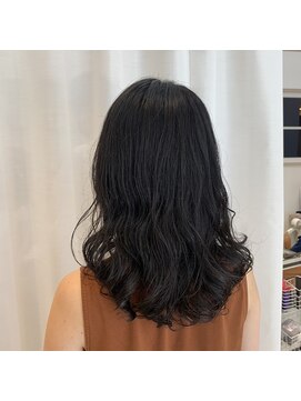 アンソルヘアードレシア 南越谷店(N'SOL hair dressia) ふわふわパーマ☆