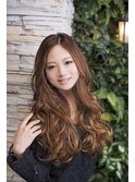 モテ髪マーメイド☆カーリング