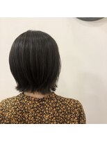 ジュール イオンモールKYOTO店(Jour)&nbsp;【Jour京都：北谷】外ハネ ミニbob ！