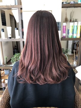 マークス(marks) ピンクバイオレット