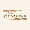 ヘアー リードレス(hair Re:dress)のお店ロゴ