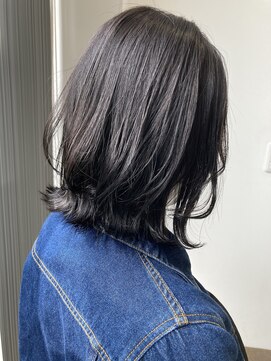 美容室 スタイルエキシティ(STYLE EKI CITY) ピンクグレージュ