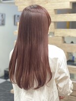 テテ(TETE) 柔らかピンク