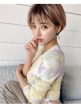 アエレ アヴェダ 大船店(aere AVEDA) 湘南スタイル