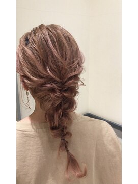 ネオリーブ ジューク 日吉店(Neolive JuQ) 編みおろし