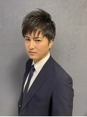 メンズカジュアル<理容室><国立/国立駅/メンズ>