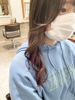 ネオリーブカップ 町田店(Neolive capu)&nbsp;フェイスレイヤー×デザインカラー