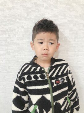 ヘアーハウス ニコ(hair house NICO) kidsショート
