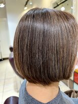 ネオリーブ チッタ 阿佐ヶ谷店(Neolive citta)&nbsp;ボブスタイル５