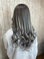 ラピス 新宿(Lapis)&nbsp;【Lapis新宿】silver × highlight design by MALIA