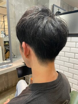 アルフレッド 瑞穂店(alfRed) ニュアンスマッシュ