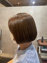 カプロアシヤ(Capullo.Ashiya)&nbsp;コンパクトボブ