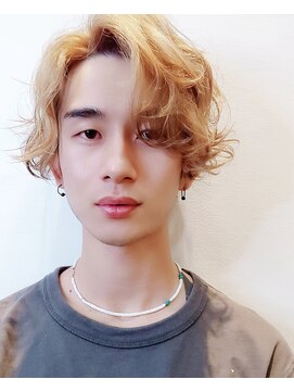 イーストハムアネーロ(EAST HAM anello) ソフトウェーブ