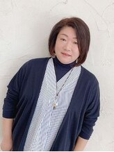 ポロフィール ヘアークラブPOLOfeel&nbsp;日比 有夏