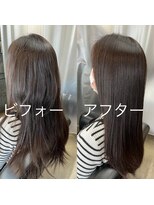 エノア 柏(ENORE) 弱酸性縮毛矯正