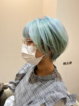 フォーカス 天王台店(FOCUS) ショートスタイル