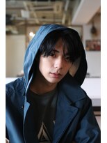 アントワープトーキョー(antwerp TOKYO)&nbsp;『力石サトシ』波巻き束感ショートツーブロックマッシュ