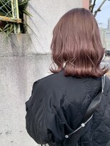 リー 甲子園(Lee) ラベンダーベージュ