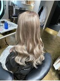 #韓国#エクステ#トリートメント